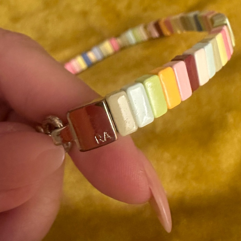 Roxanne Assoulin chocker rainbow lite - Picture 5 of 9